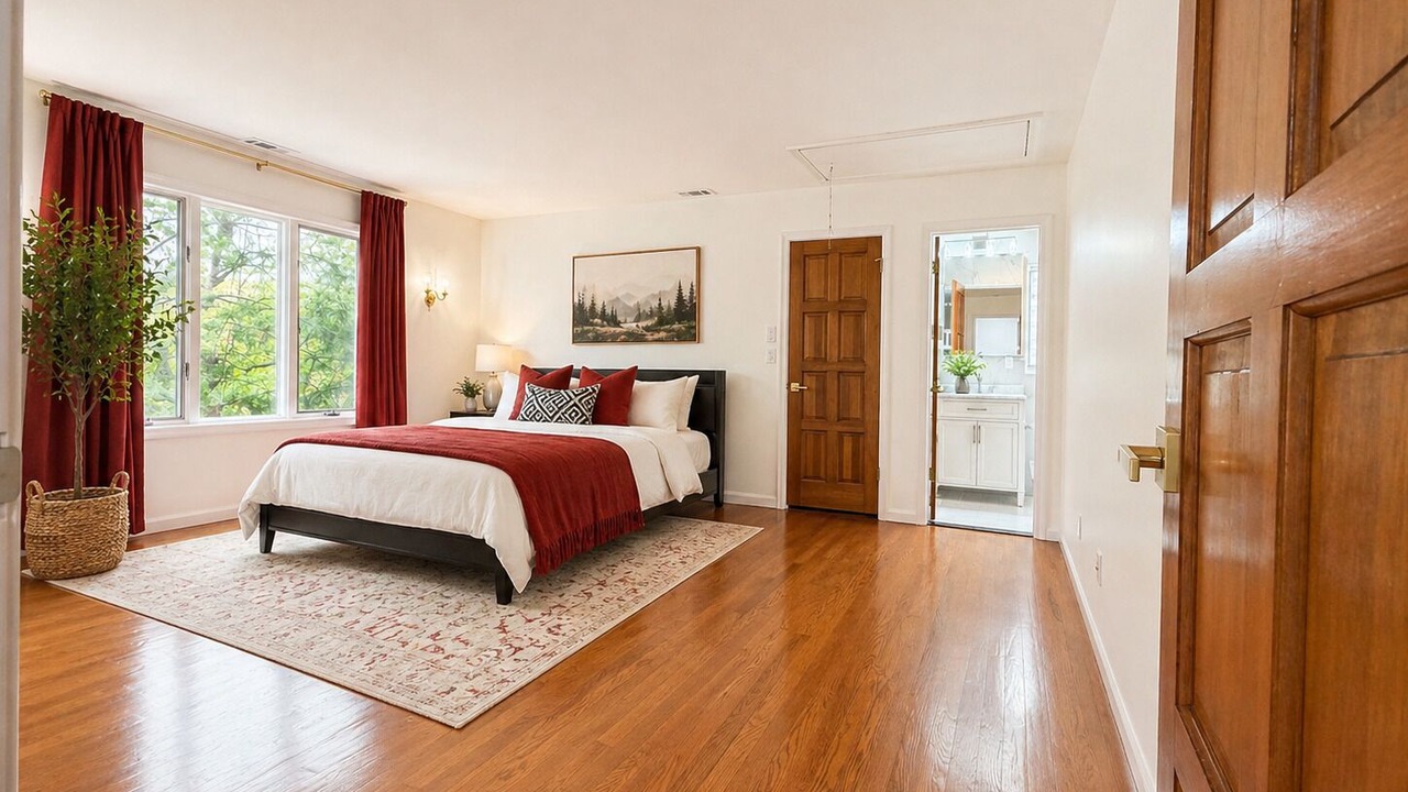 Photo of Bedroom in Irvington