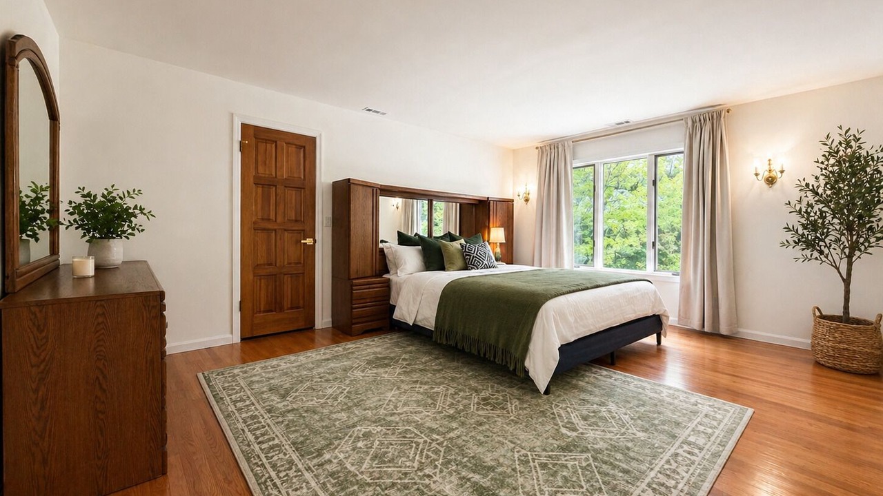 Photo of Bedroom in Irvington