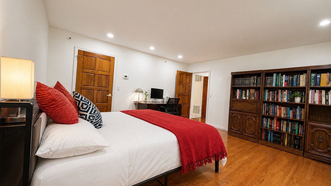 Photo of Bedroom in Irvington