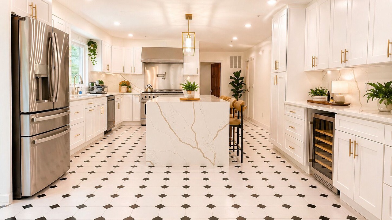 Photo of Kitchen in Irvington