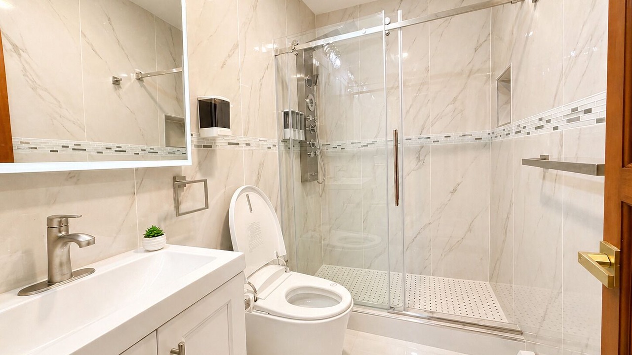 Photo of Bathroom in Irvington