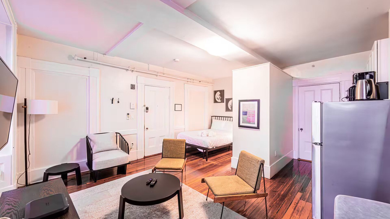 Photo of Bedroom in Beacon Hill