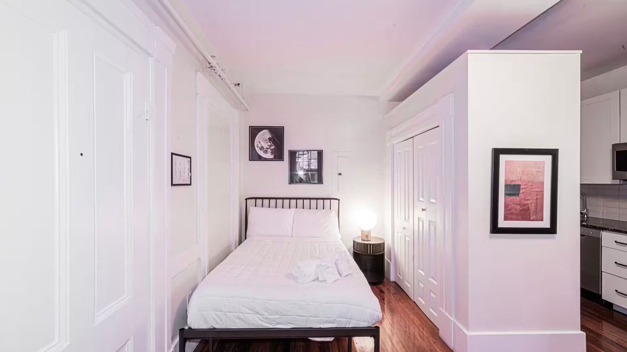 Photo of Bedroom in Beacon Hill