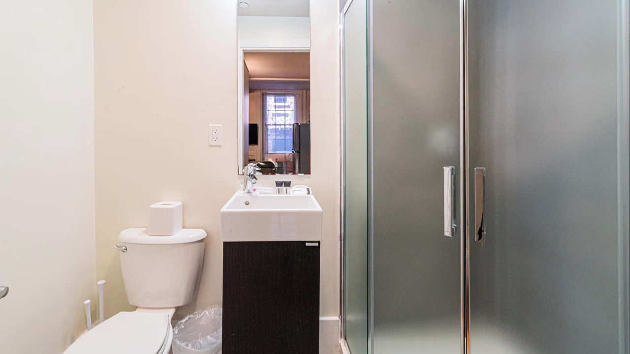 Photo of Bathroom in Beacon Hill