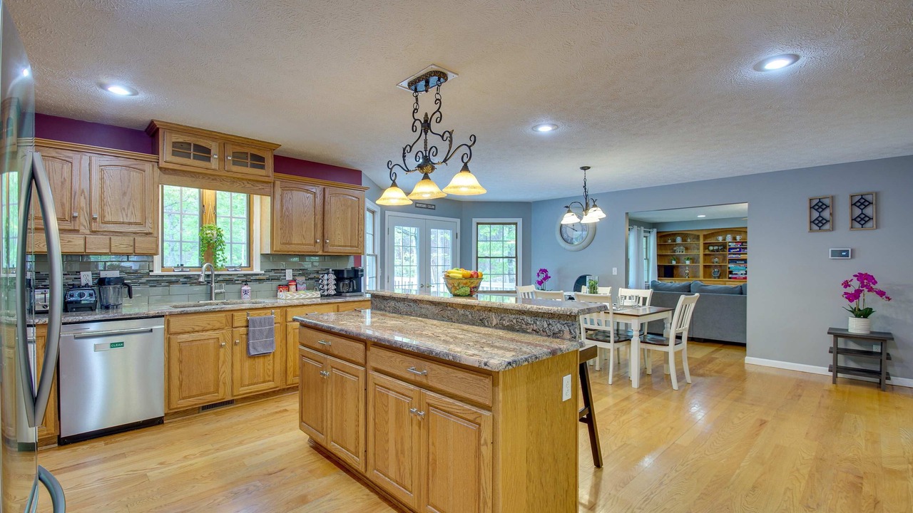 Photo of Kitchen in Massanutten