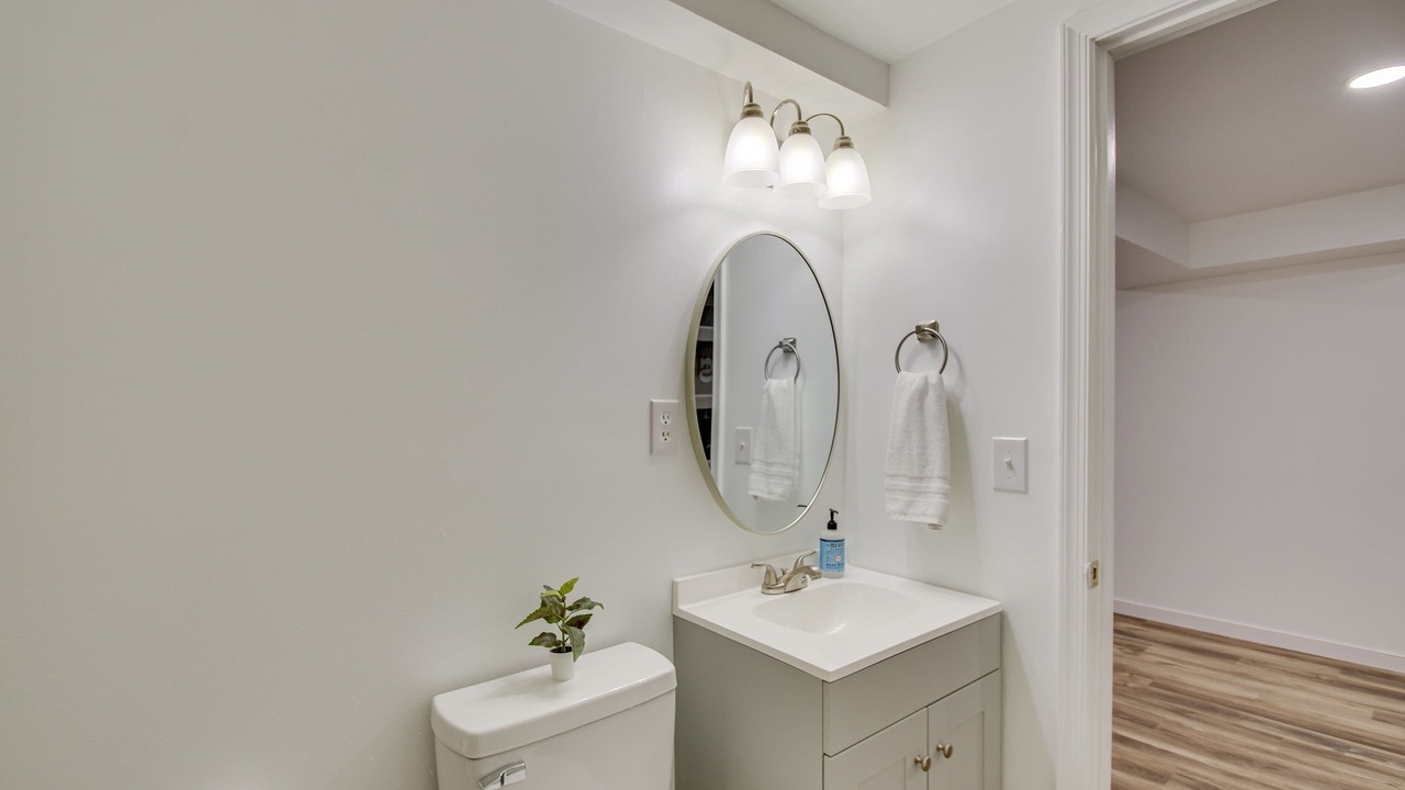 Photo of Bathroom in Massanutten