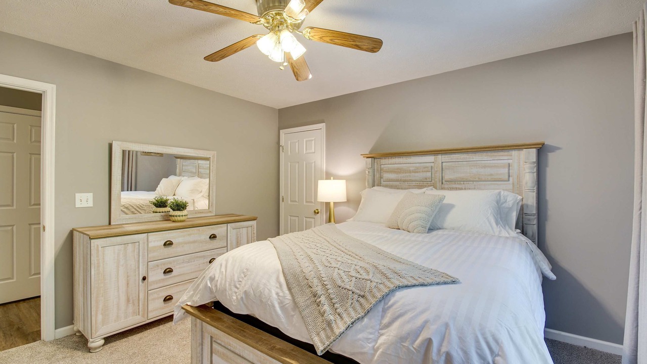 Photo of Bedroom in Massanutten