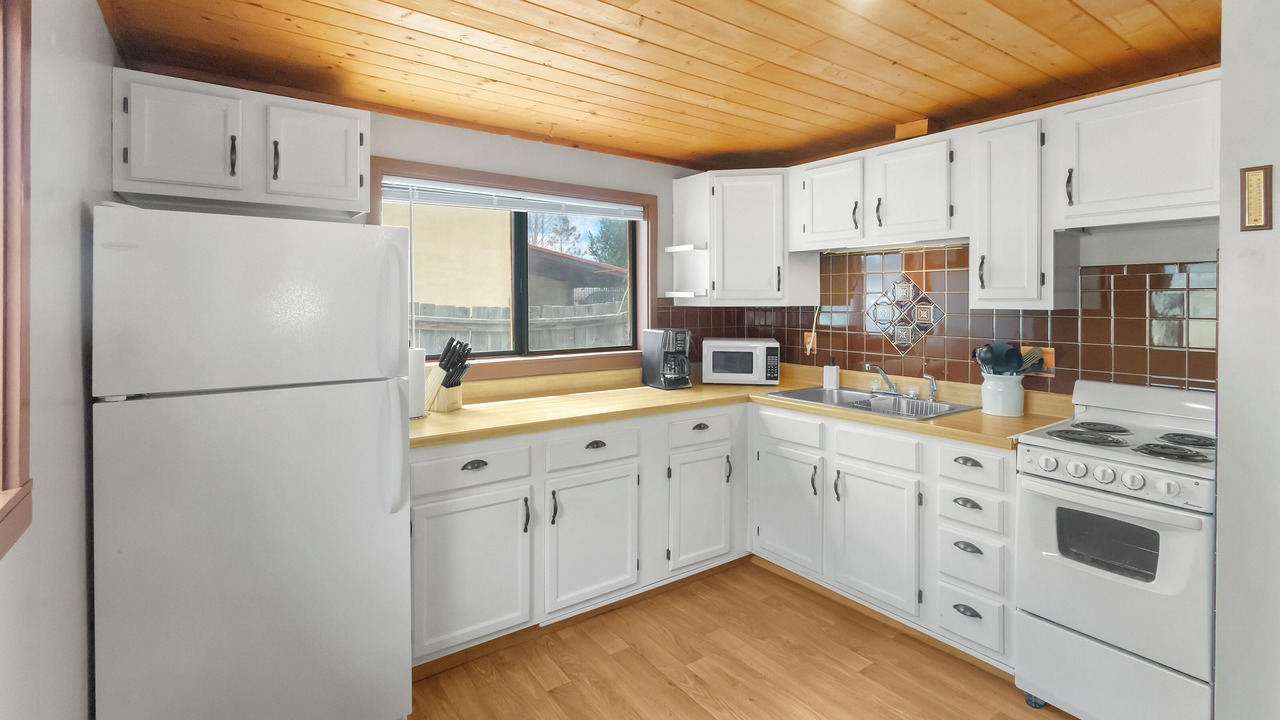 Photo of Kitchen in Eagle Nest