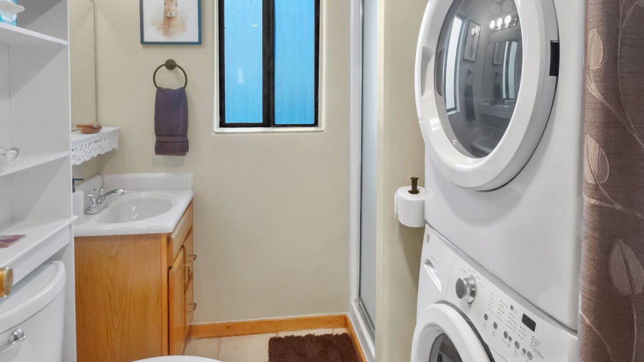 Photo of Bathroom in Eagle Nest