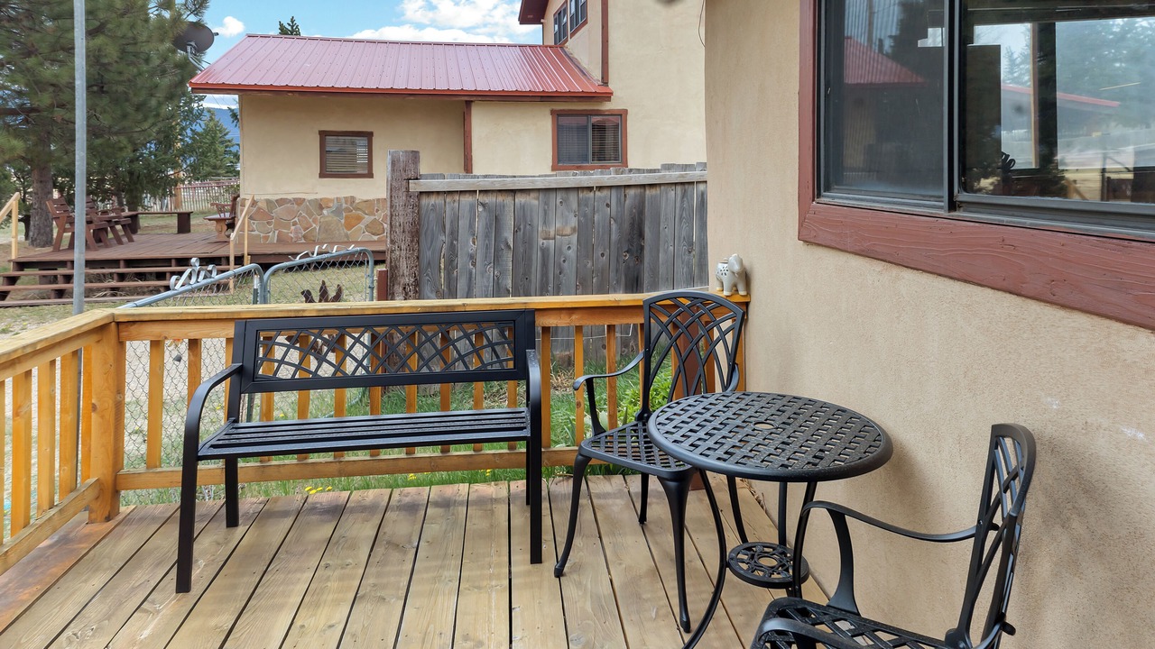 Photo of Patio Balcony in Eagle Nest