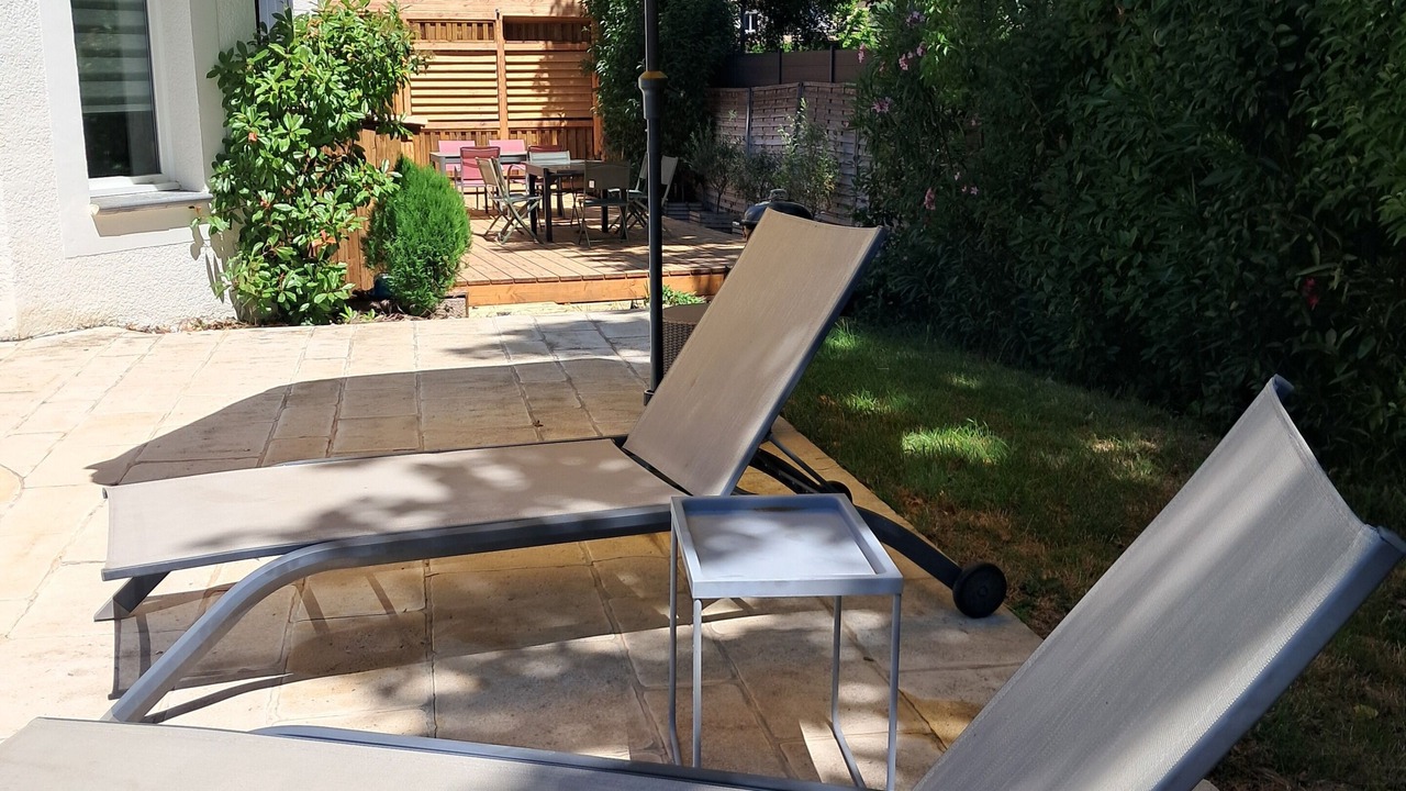Photo of Patio Balcony in Saussan