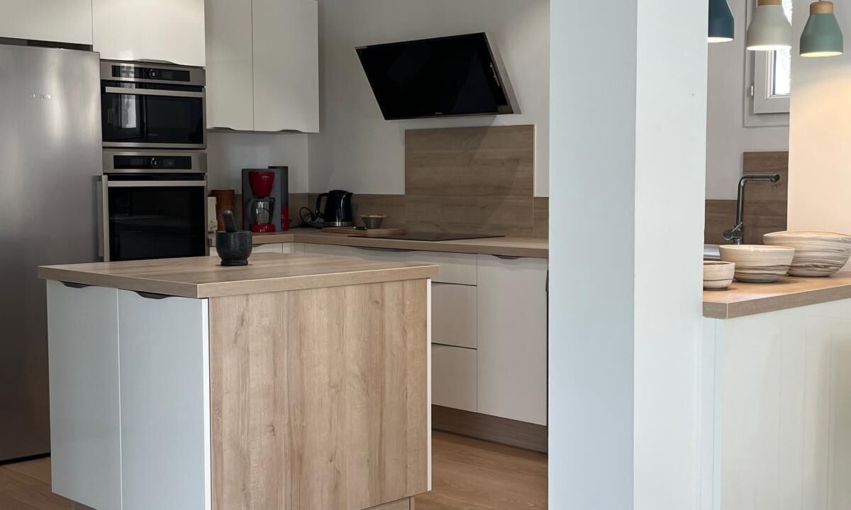 Photo of Kitchen in Saussan