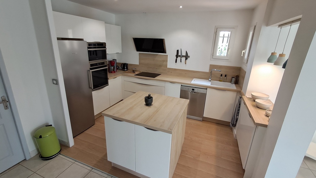 Photo of Kitchen in Saussan