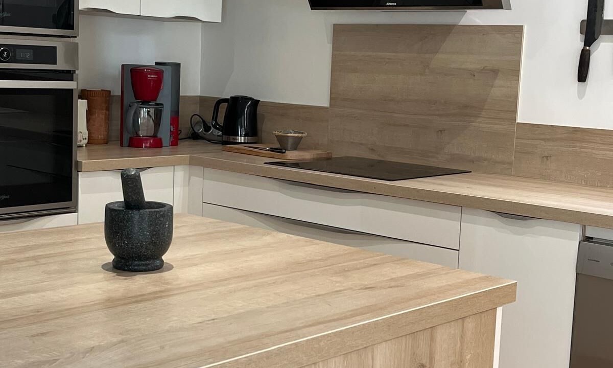 Photo of Kitchen in Saussan