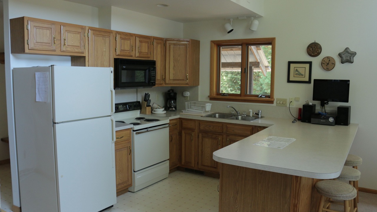 Photo of Kitchen in Pottersville