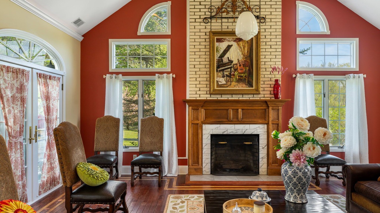Photo of Livingroom in Lyons