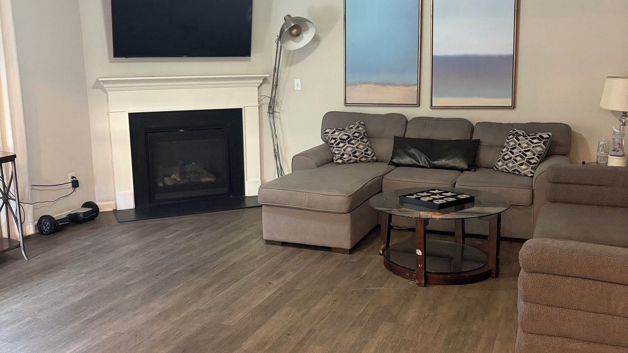 Photo of Livingroom in Douglasville