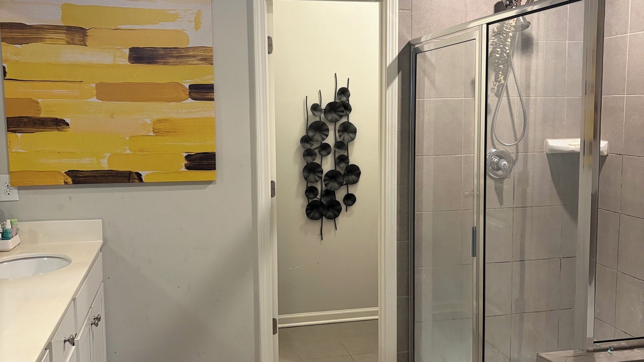 Photo of Bathroom in Douglasville