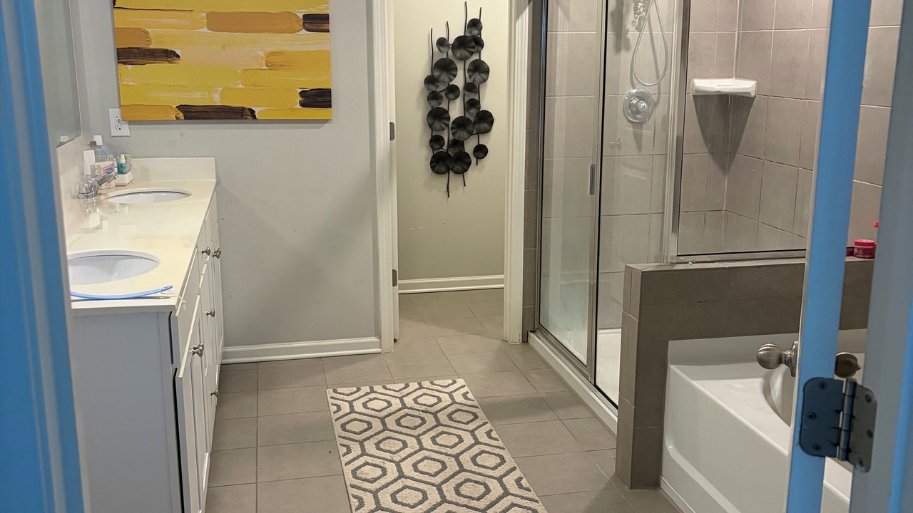 Photo of Bathroom in Douglasville