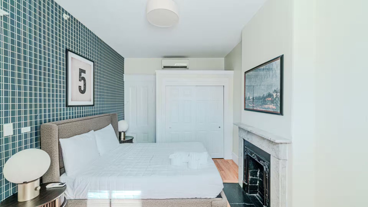 Photo of Bedroom in Beacon Hill