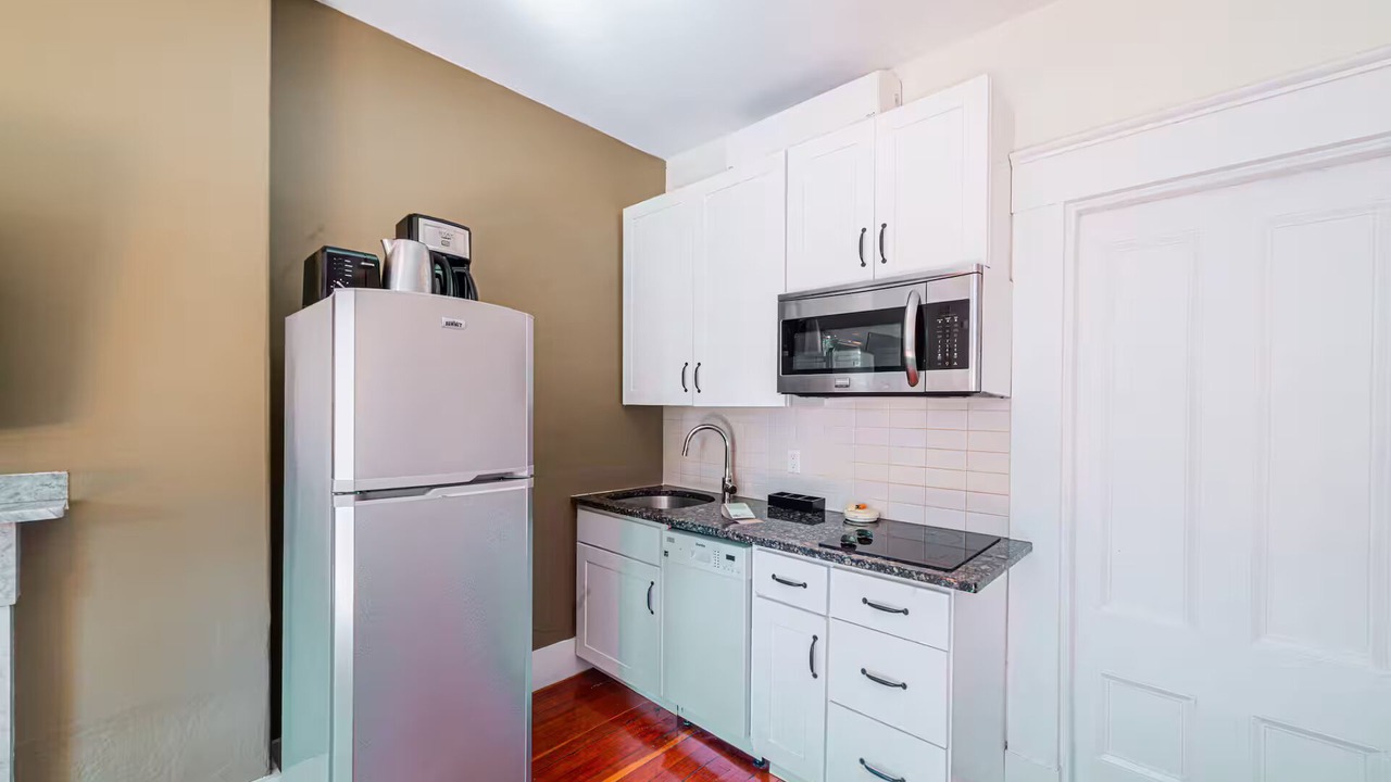 Photo of Kitchen in Beacon Hill