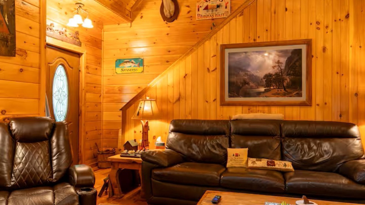 Photo of Livingroom in Andrews