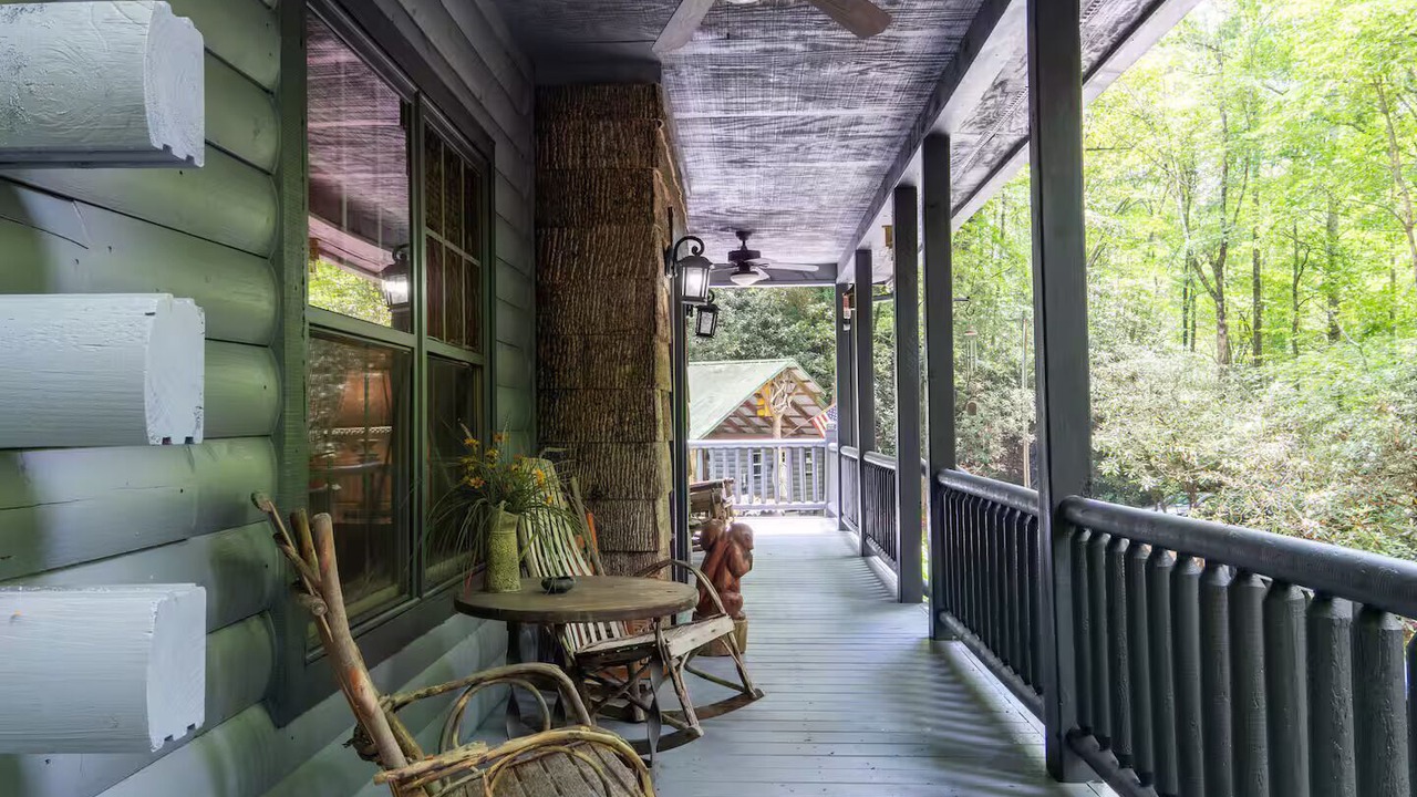 Photo of Patio Balcony in Andrews