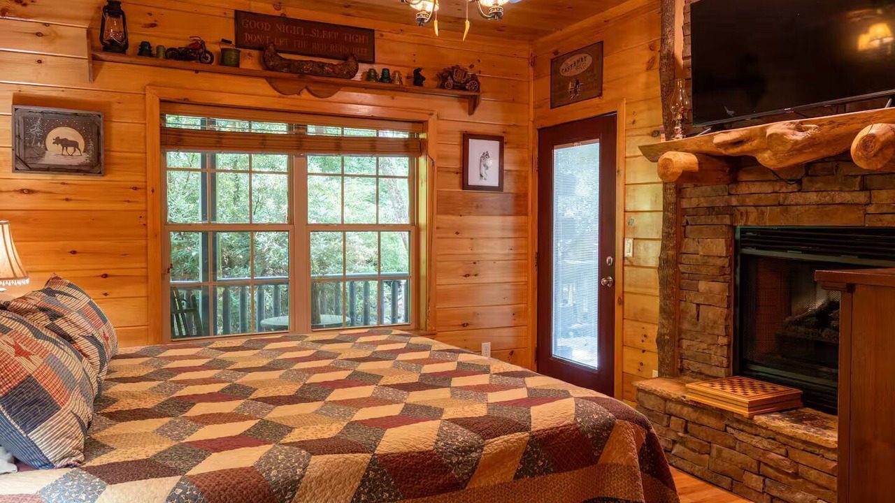 Photo of Bedroom in Andrews