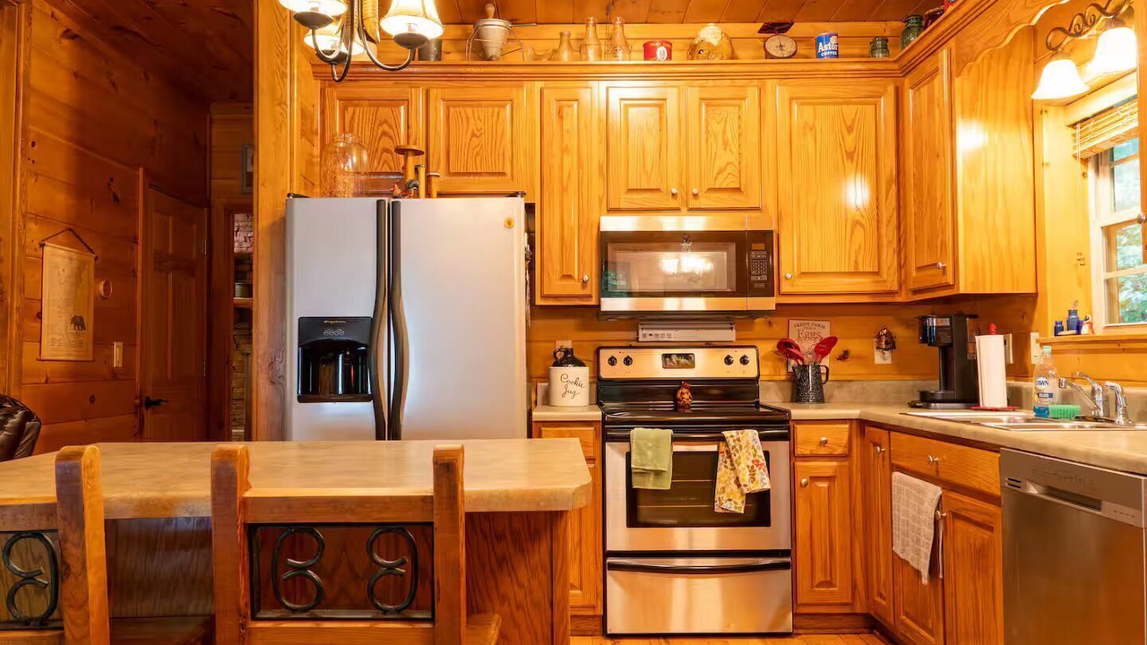 Photo of Kitchen in Andrews
