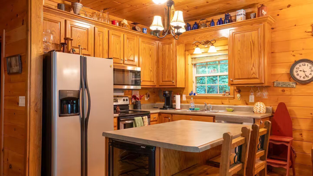 Photo of Kitchen in Andrews
