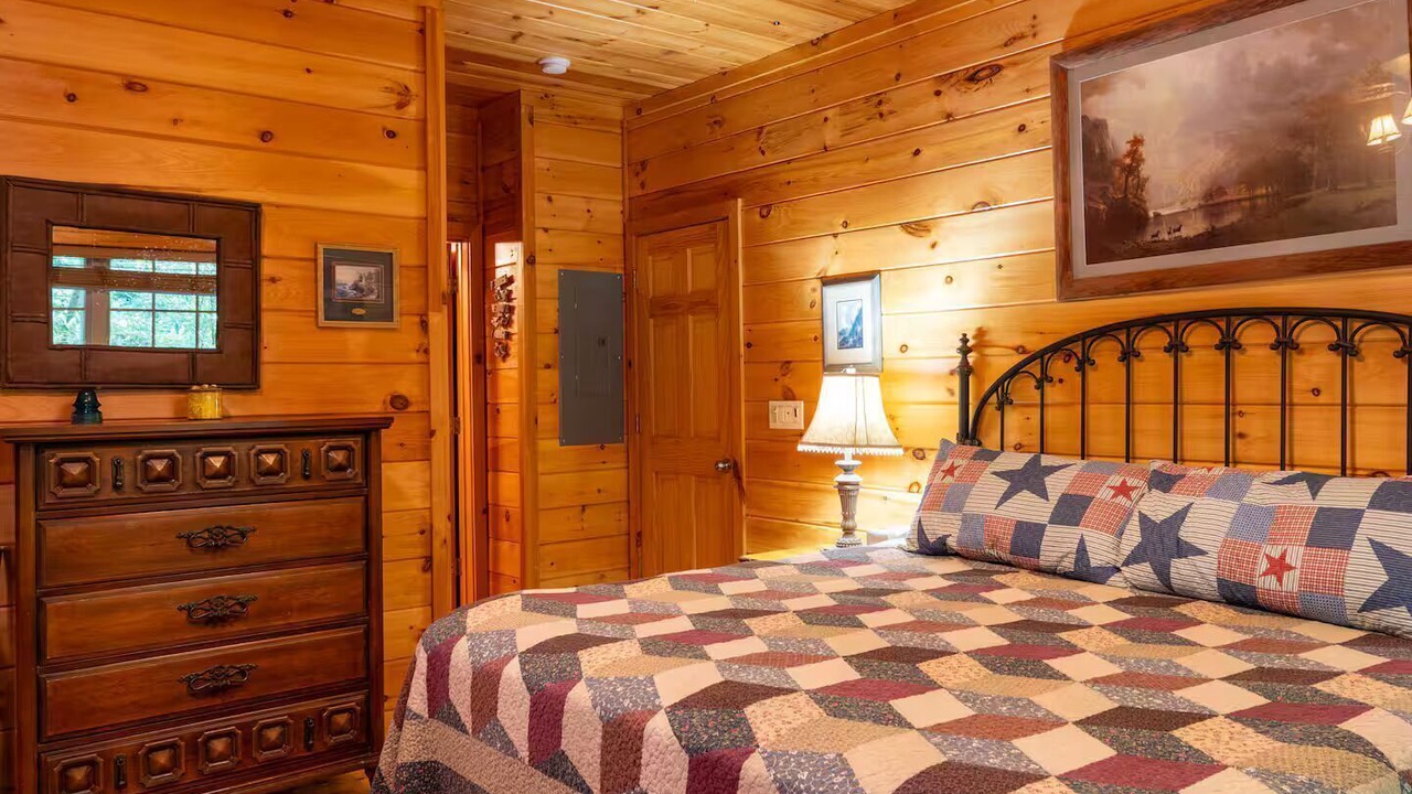 Photo of Bedroom in Andrews