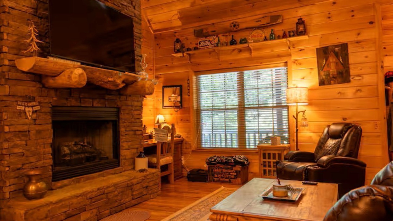 Photo of Livingroom in Andrews