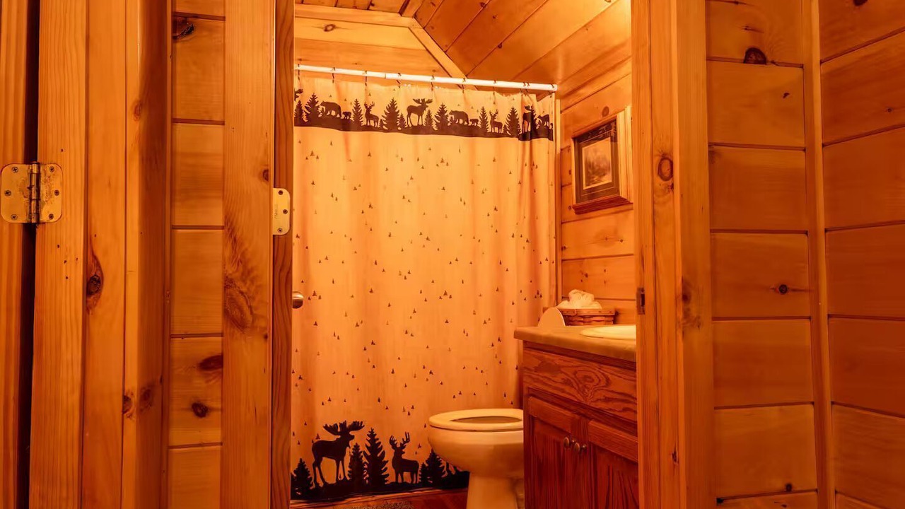 Photo of Bathroom in Andrews