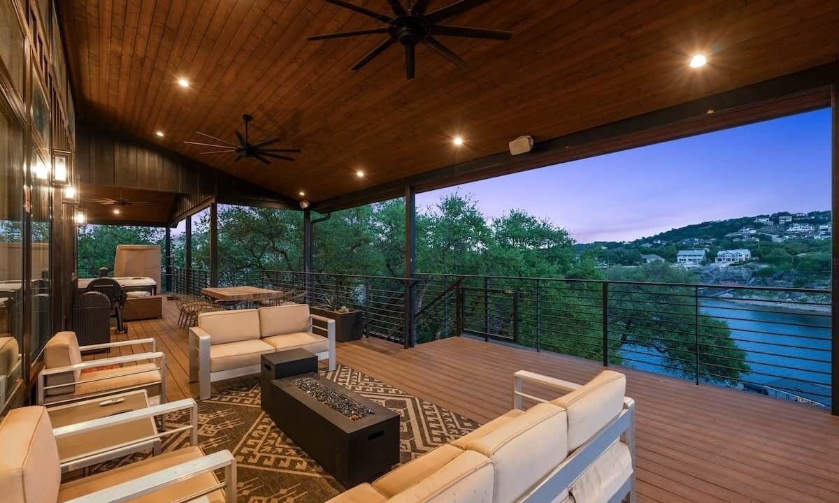 Photo of Patio Balcony in Briarcliff