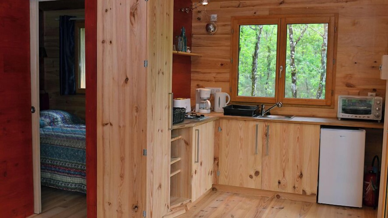 Photo of Kitchen in Cabanac-Et-Villagrains