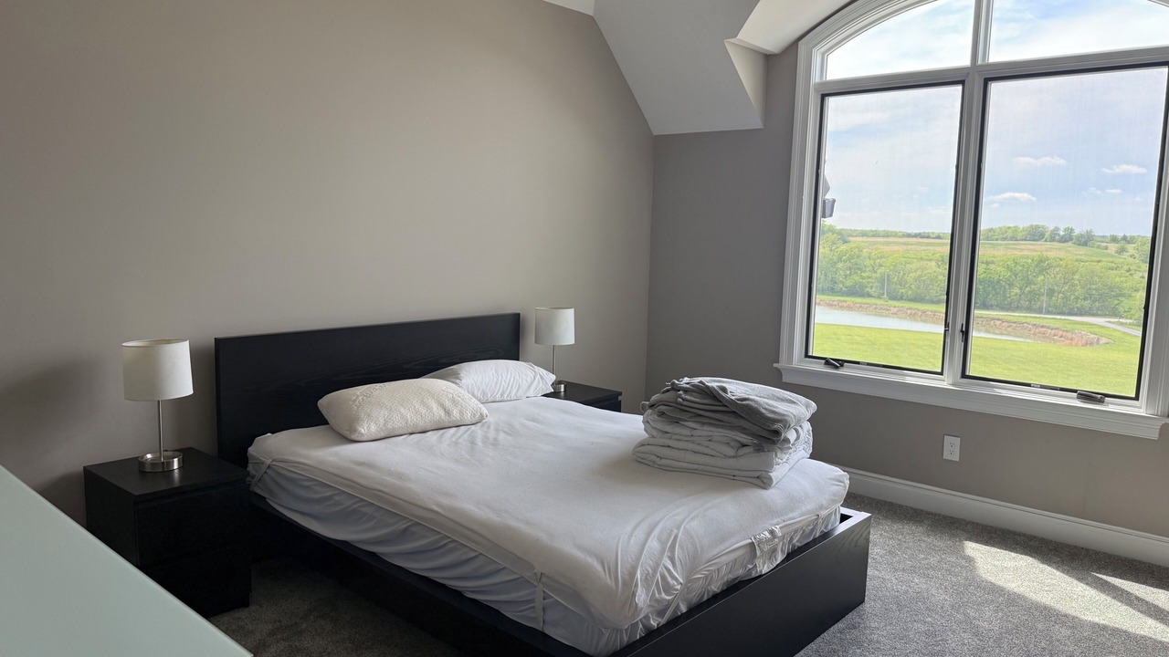 Photo of Bedroom in New Century