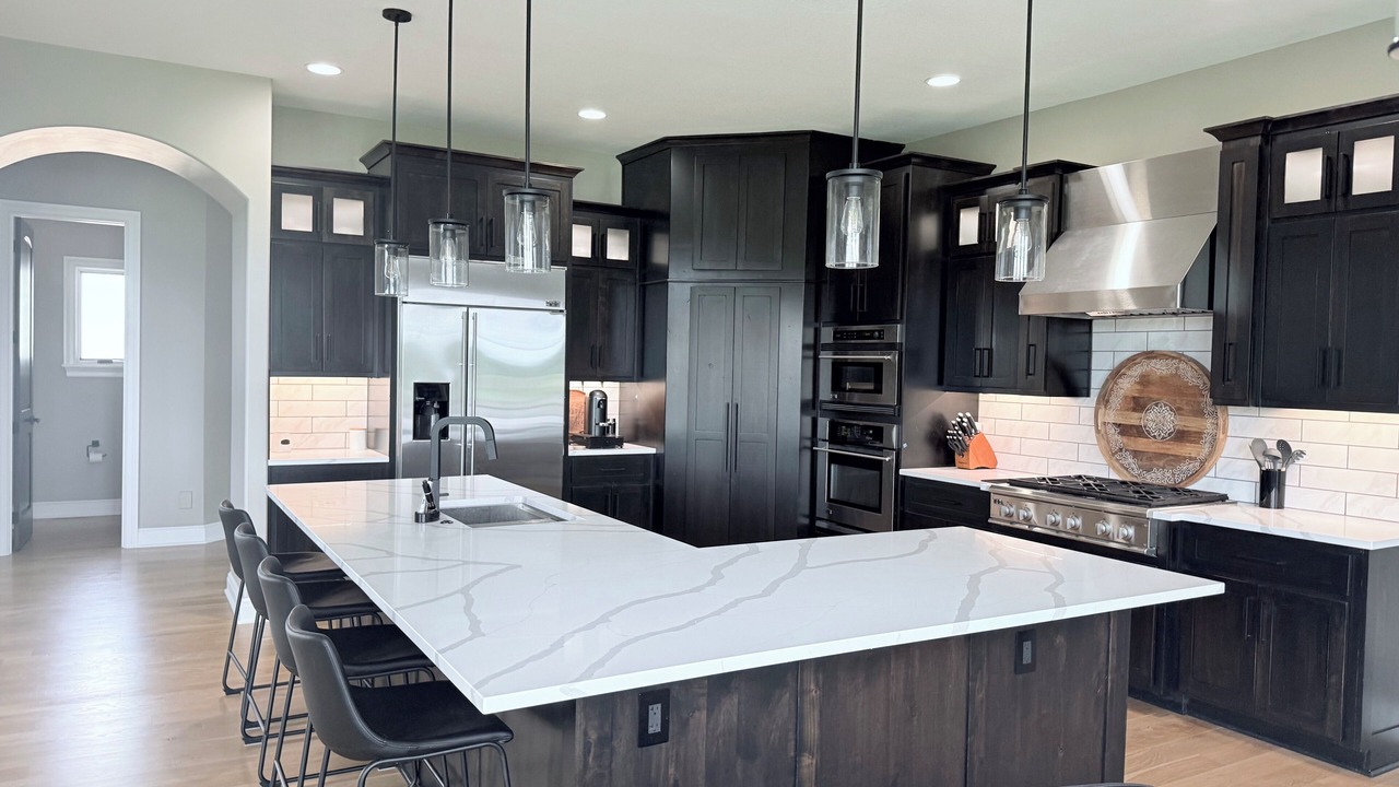 Photo of Kitchen in New Century