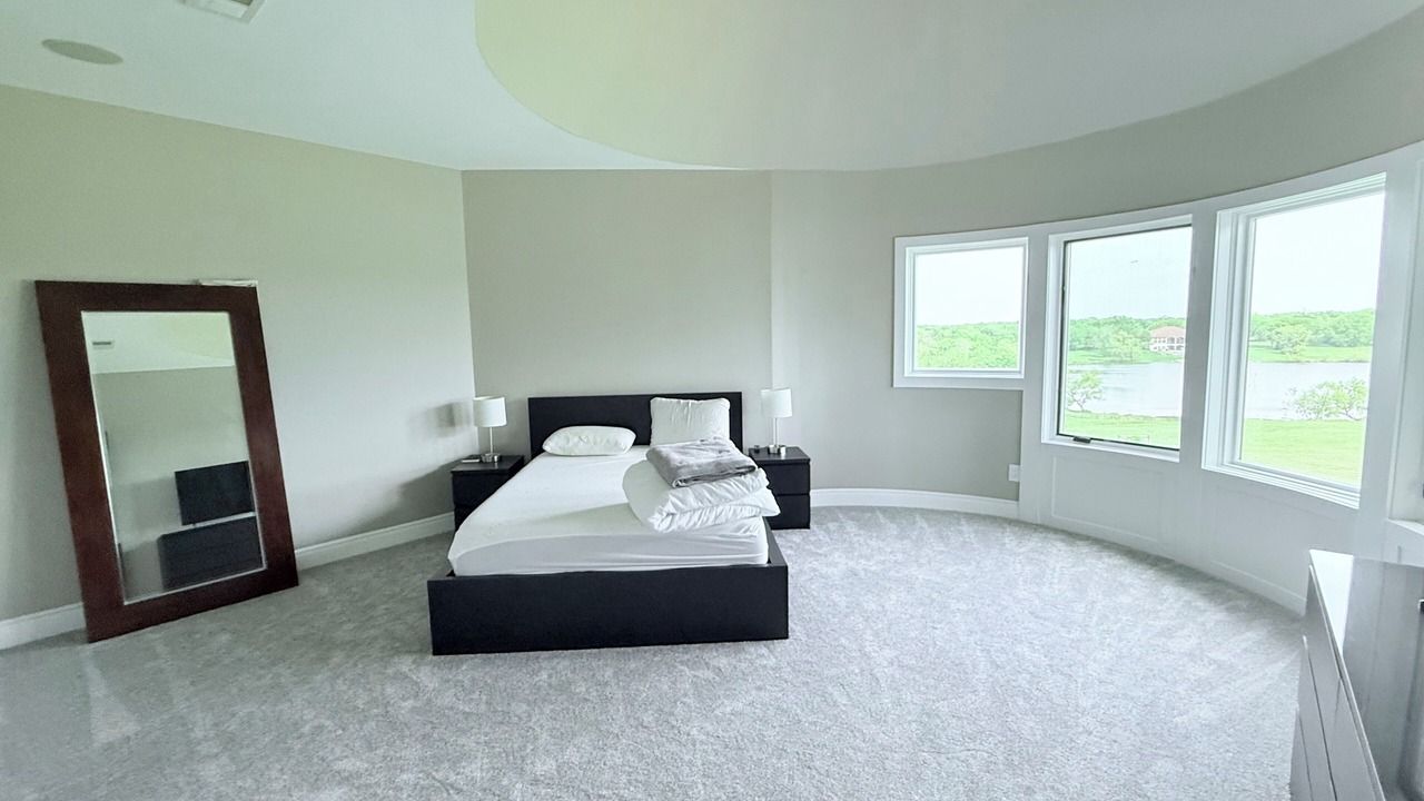 Photo of Bedroom in New Century