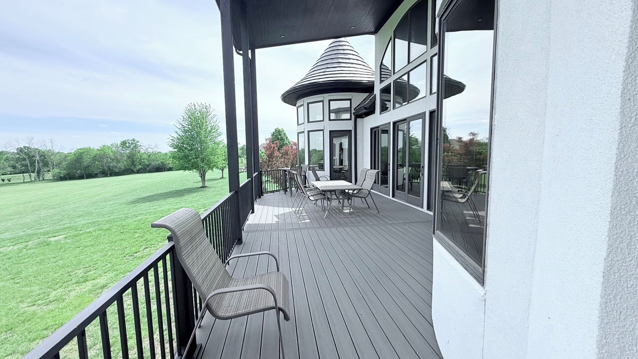 Photo of Patio Balcony in New Century