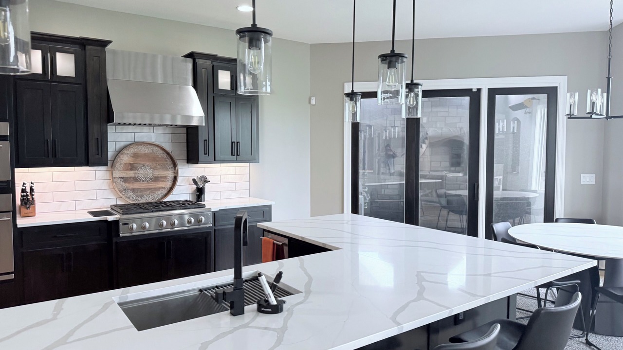Photo of Kitchen in New Century