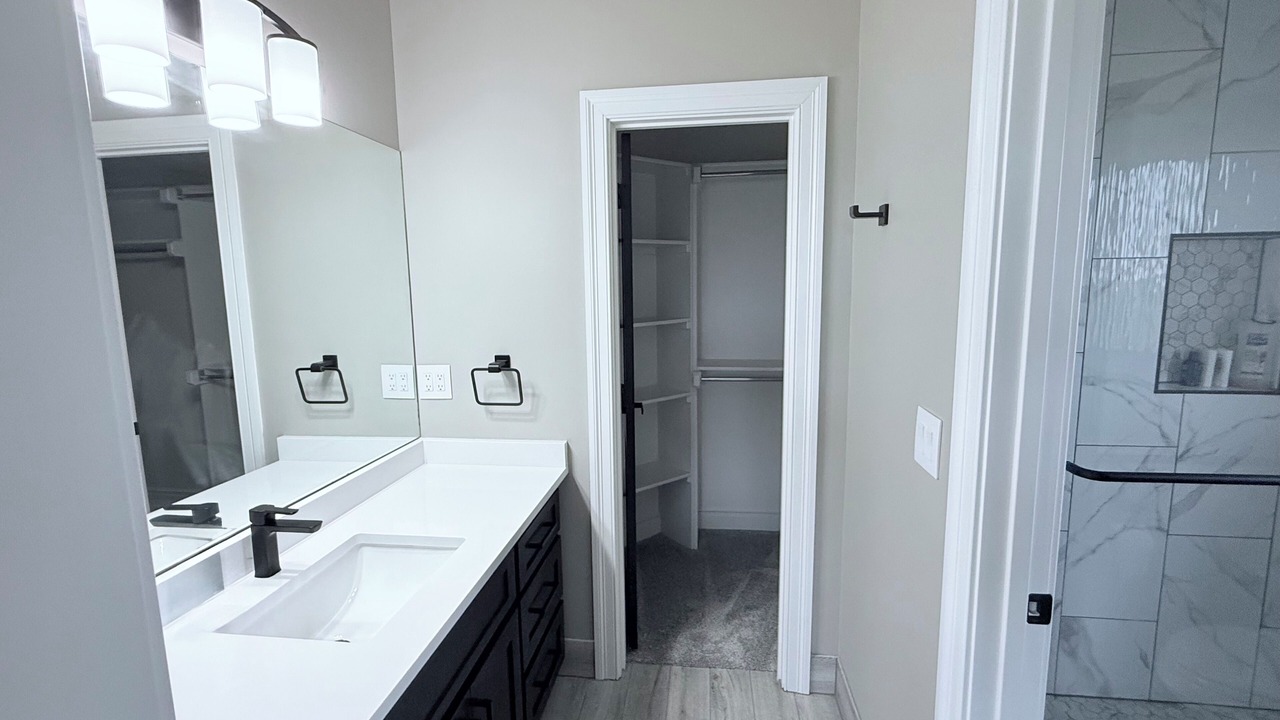 Photo of Bathroom in New Century