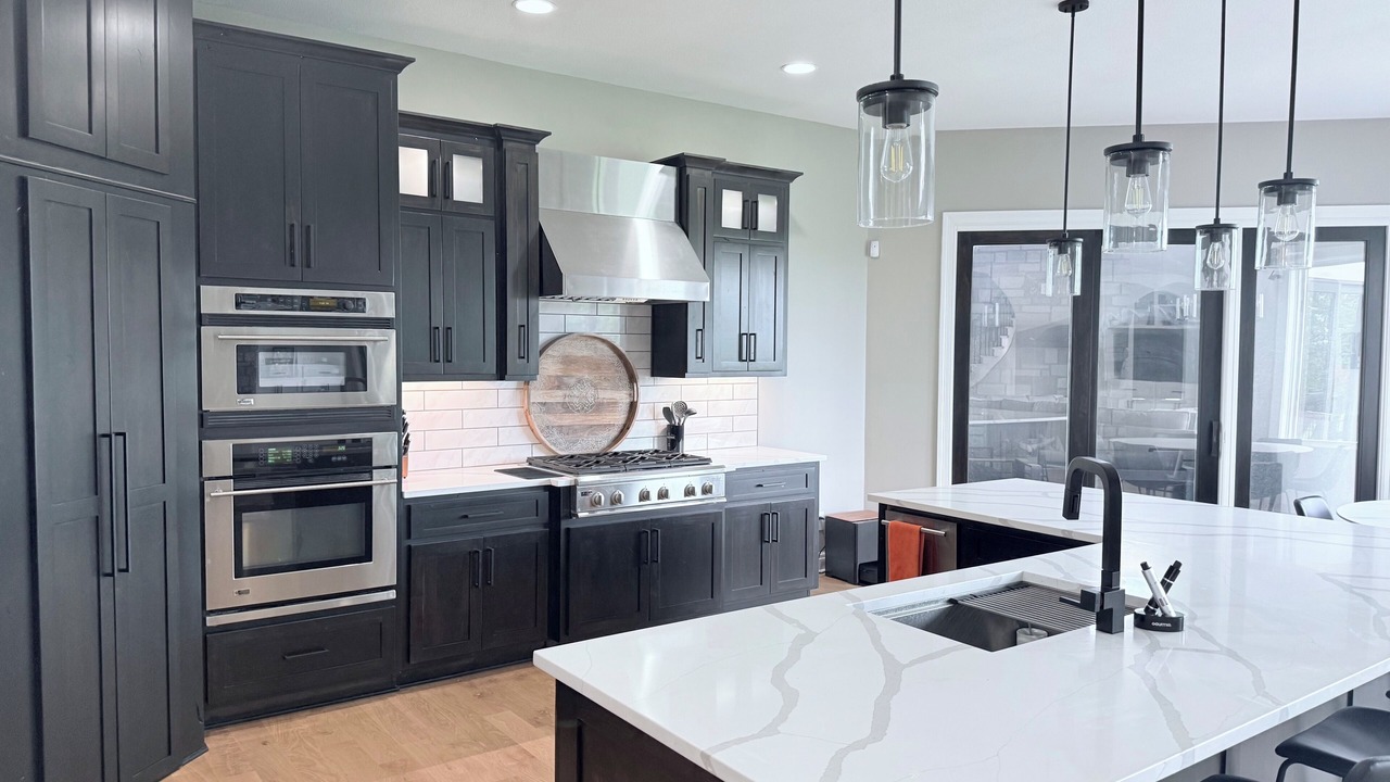 Photo of Kitchen in New Century