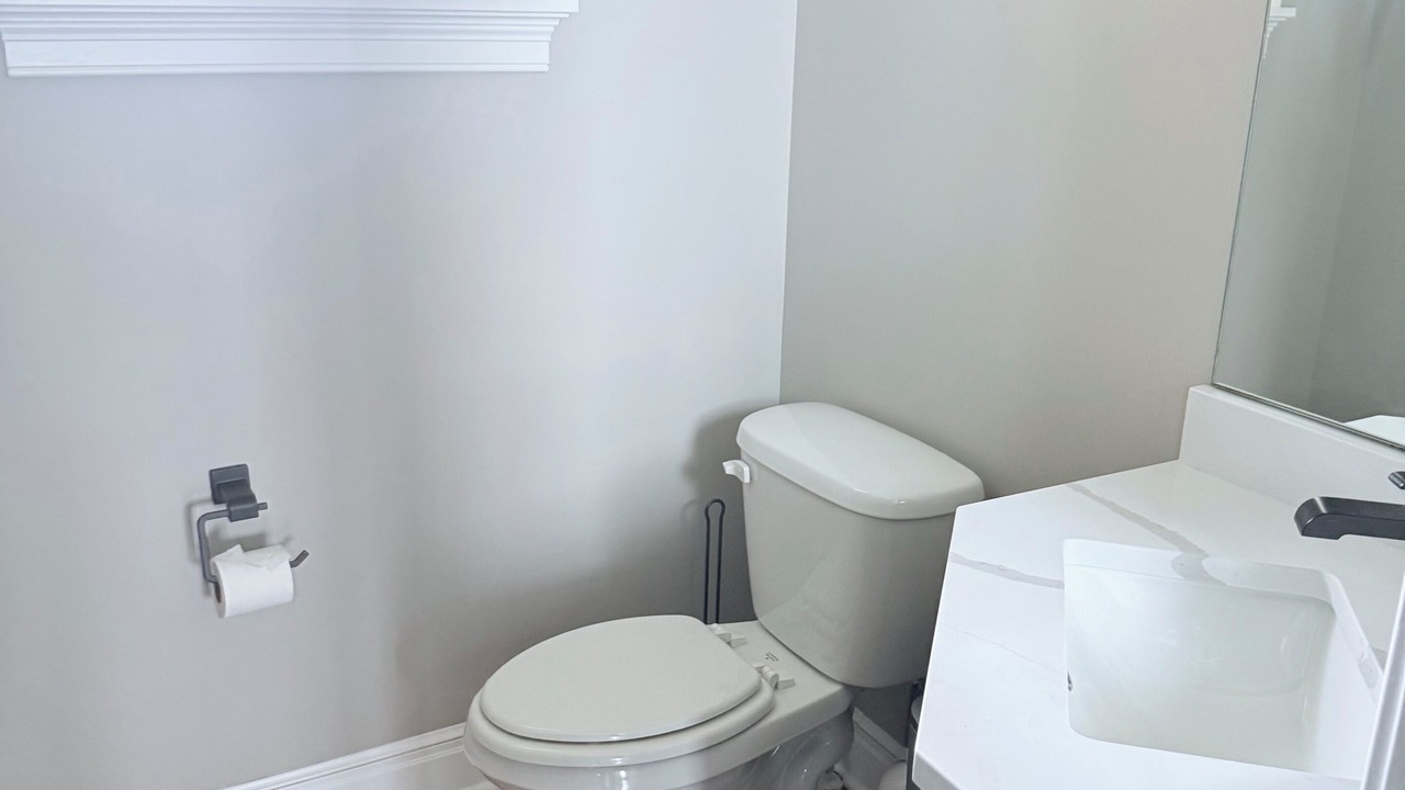 Photo of Bathroom in New Century