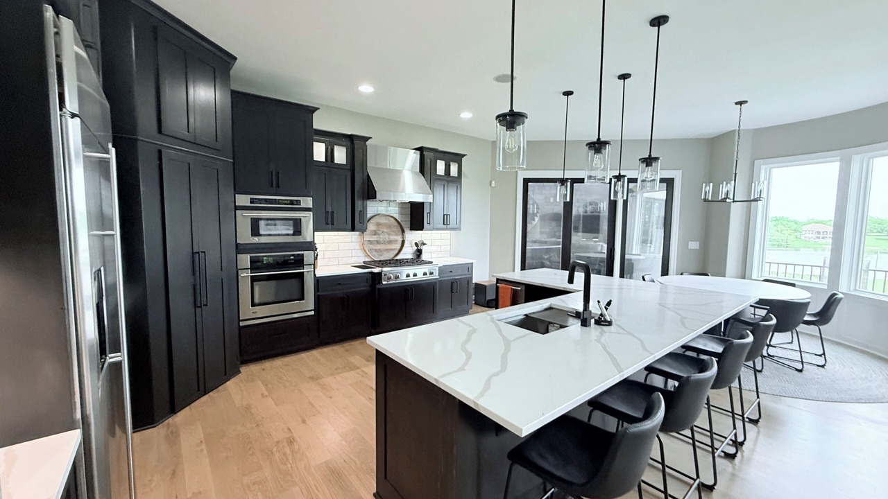 Photo of Kitchen in New Century