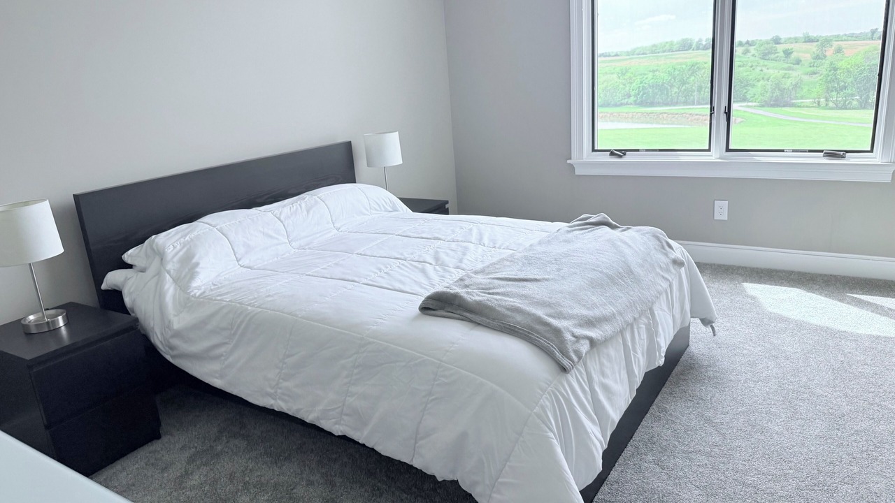 Photo of Bedroom in New Century
