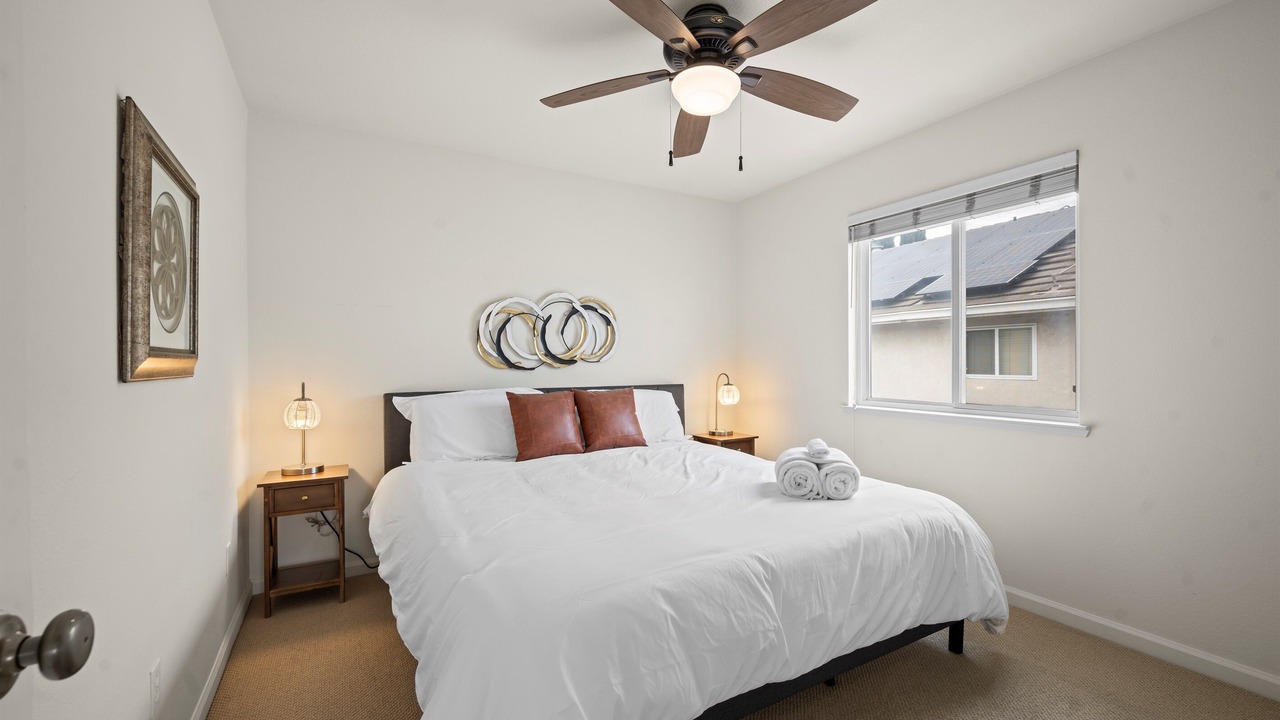 Photo of Bedroom in Manteca