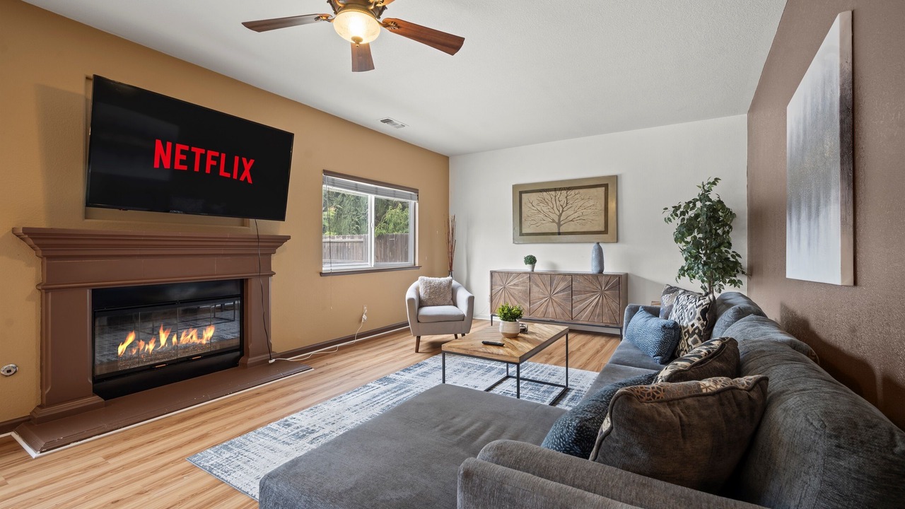 Photo of Livingroom in Manteca