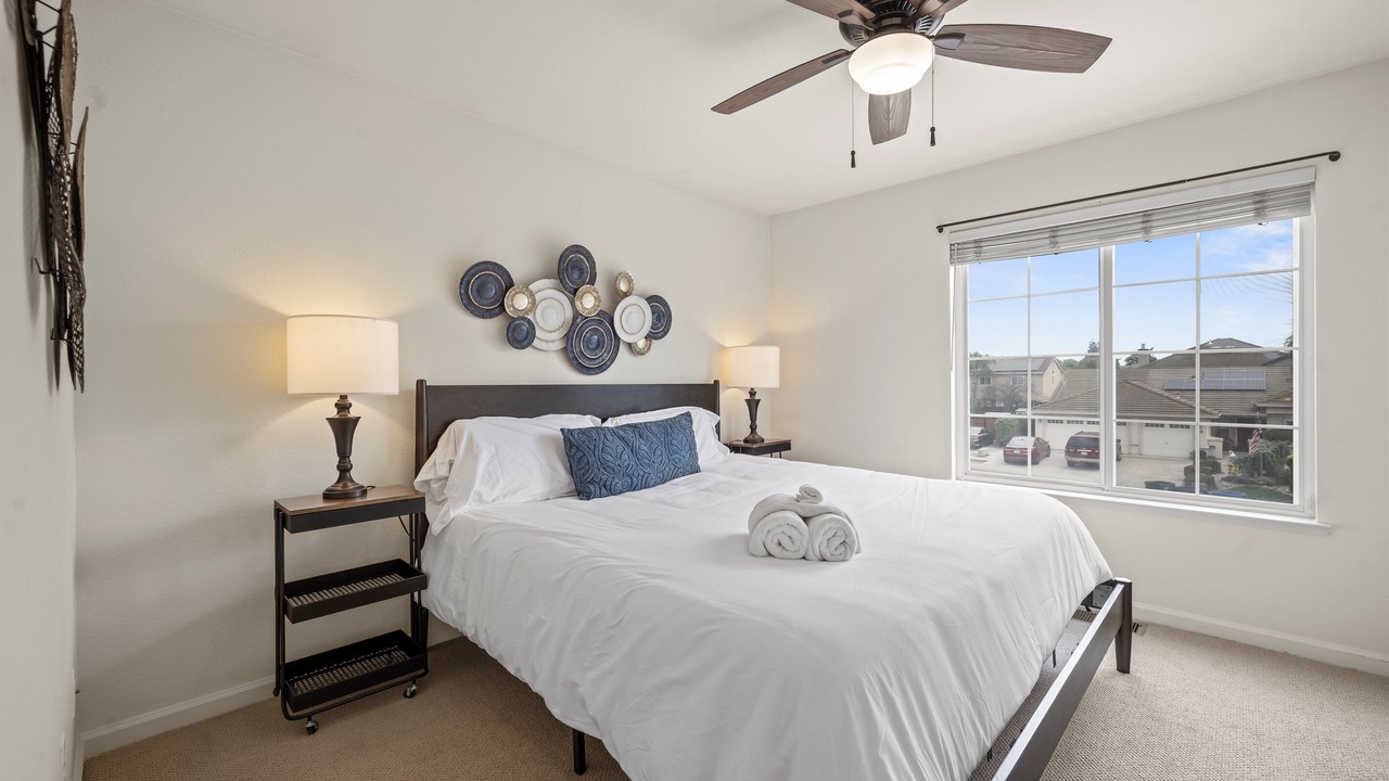Photo of Bedroom in Manteca