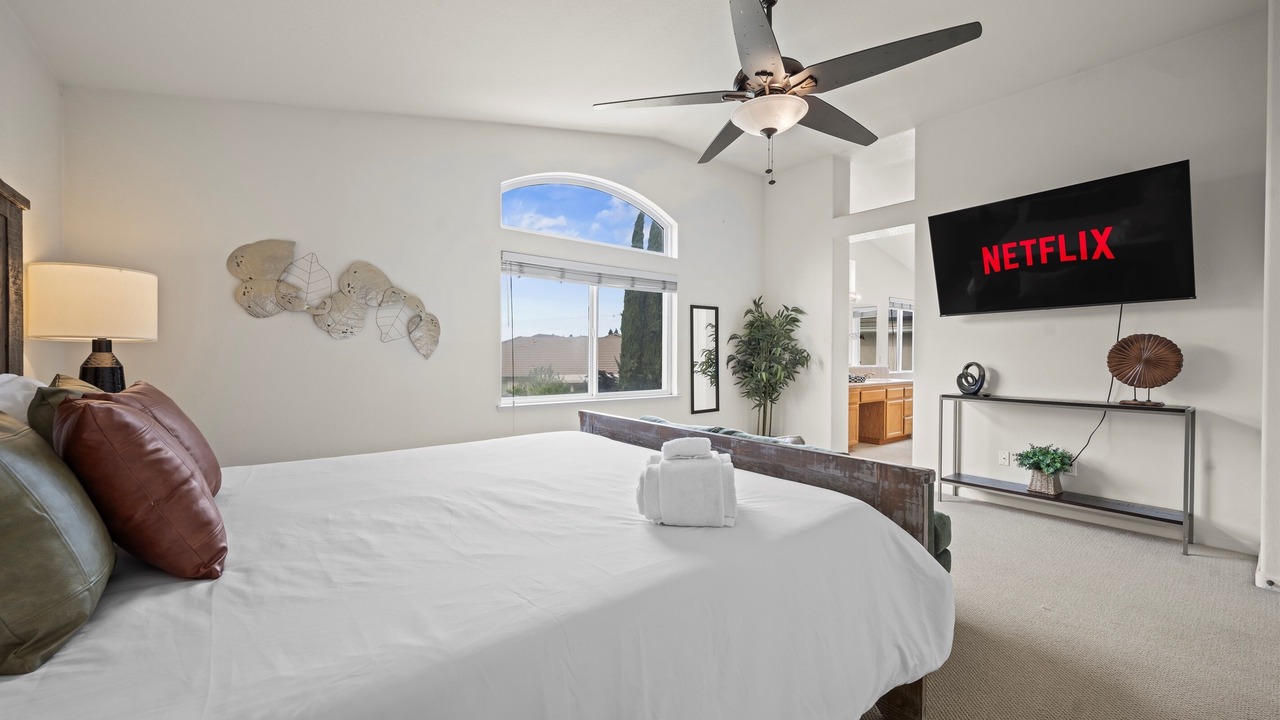 Photo of Bedroom in Manteca