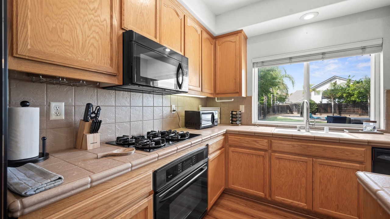 Photo of Kitchen in Manteca